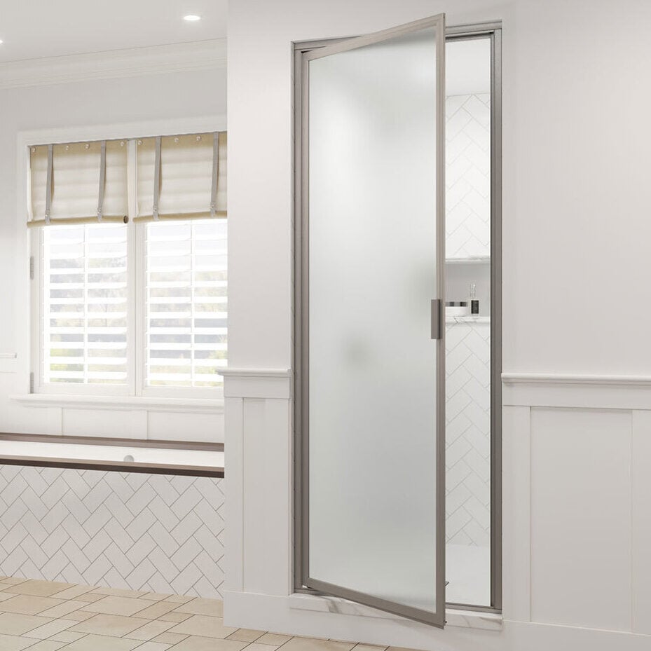 Choosing the Right Glass Door for Your Steam Shower