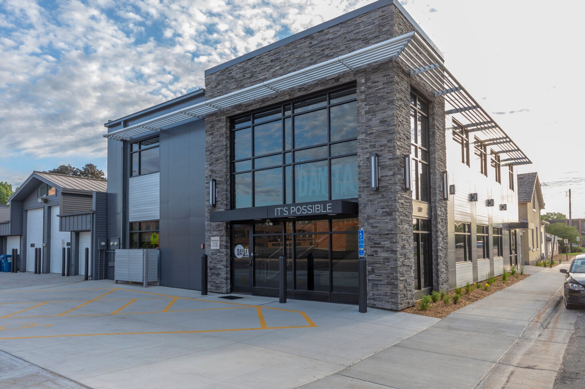 Custom Commercial Glass