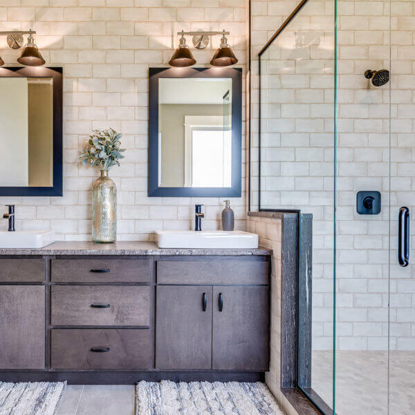 ESG Residential Shower