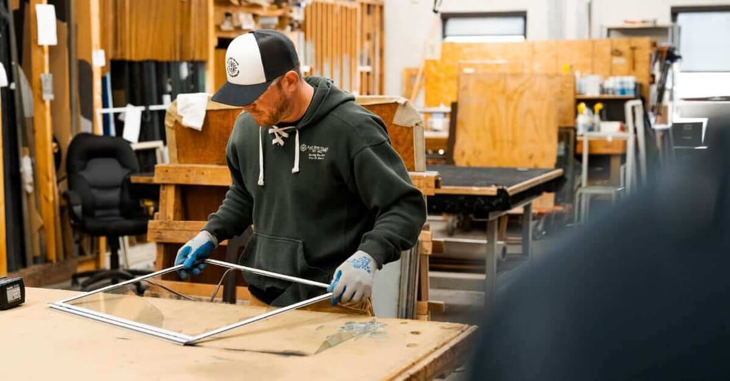 East Side Glass shop