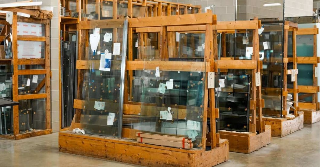 East Side Glass shop