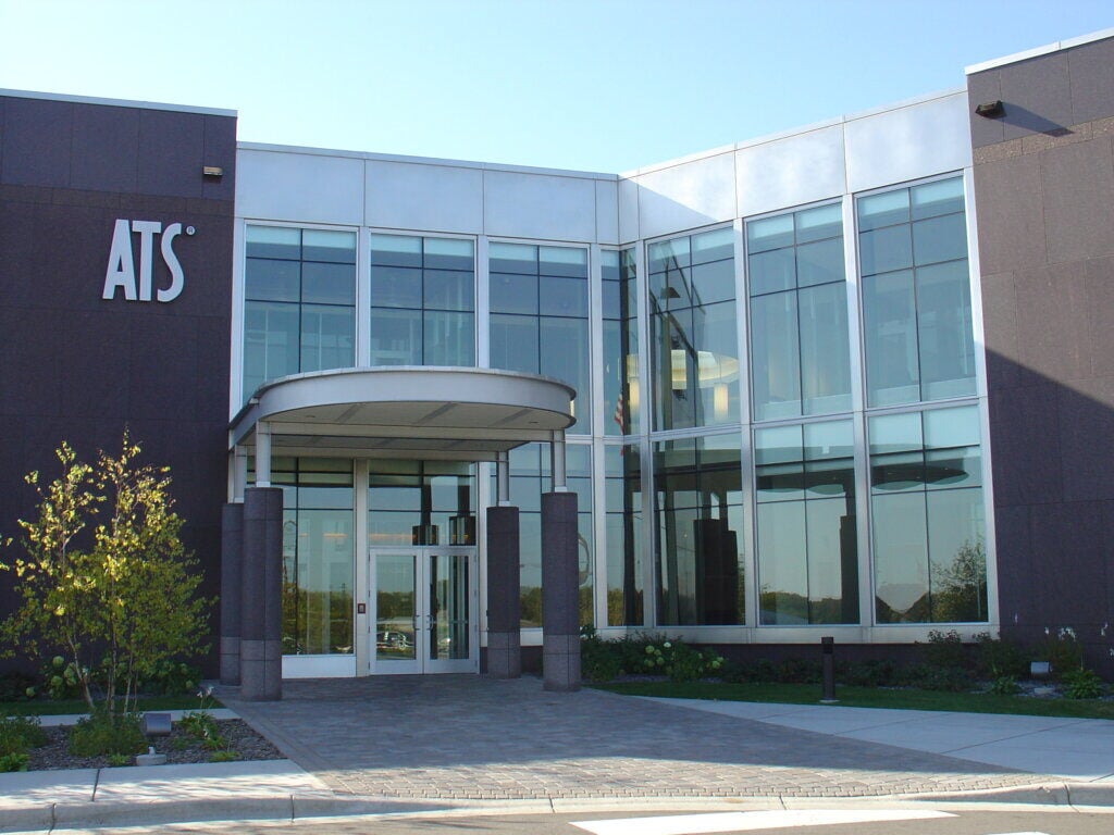 ATS windows and glass doors