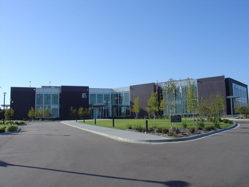 ATS windows and glass doors