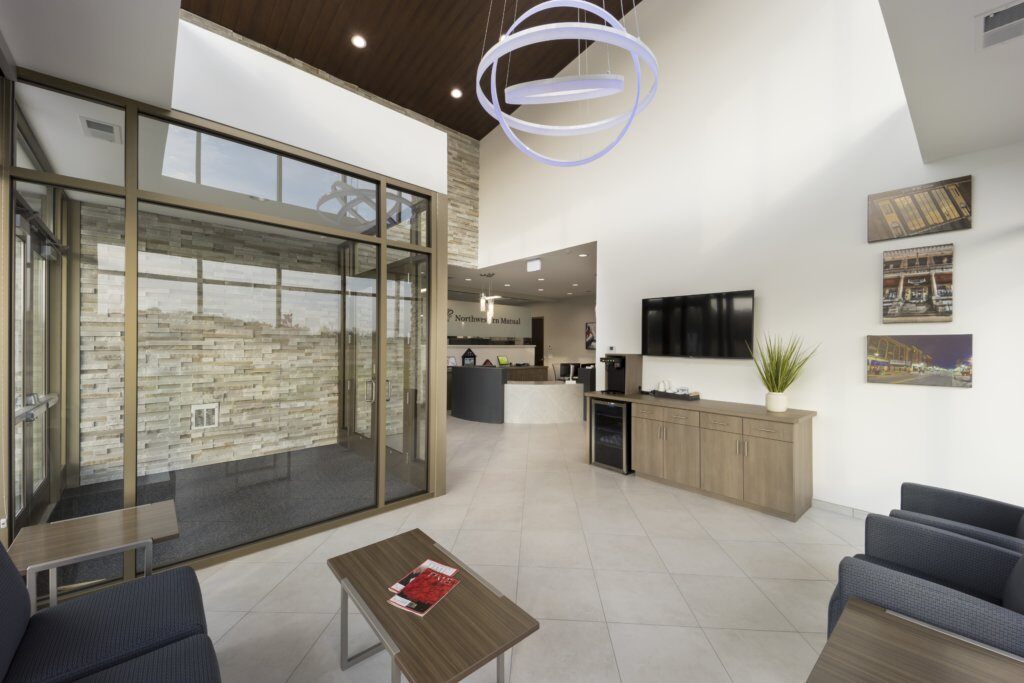 Commercial glass