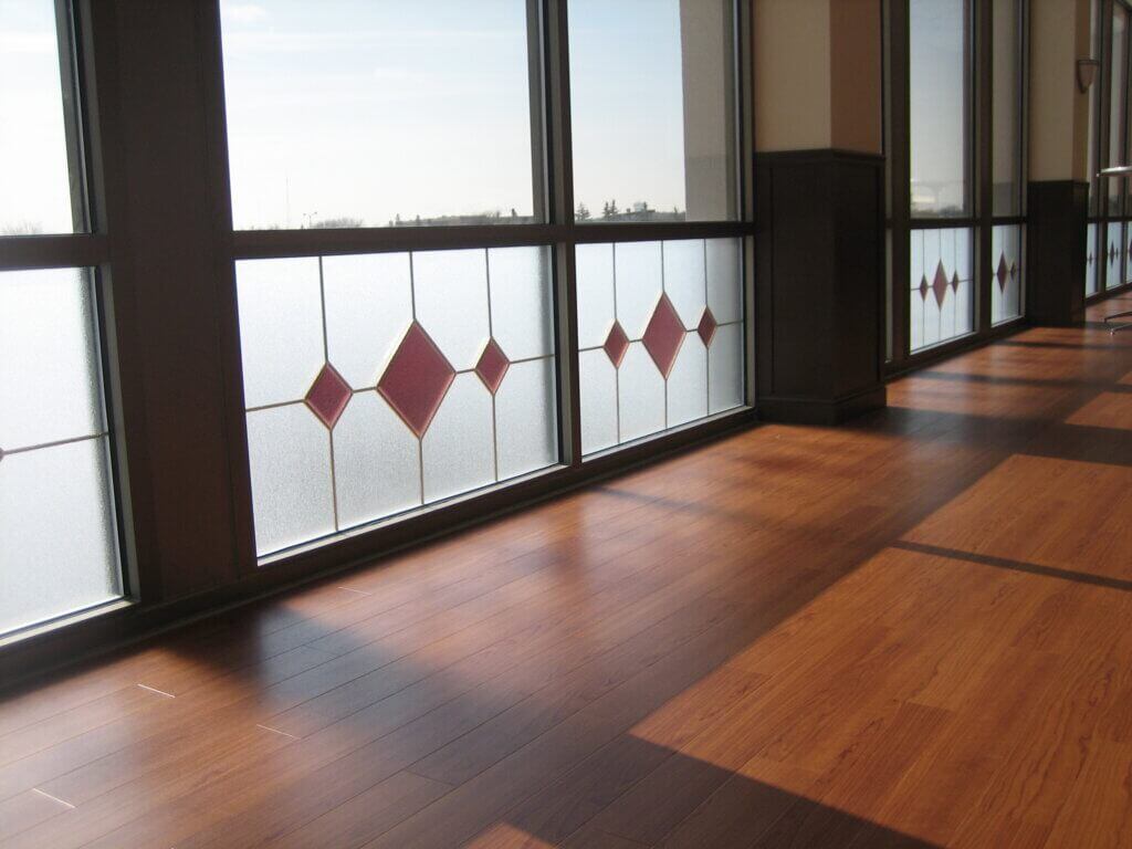 Commercial windows