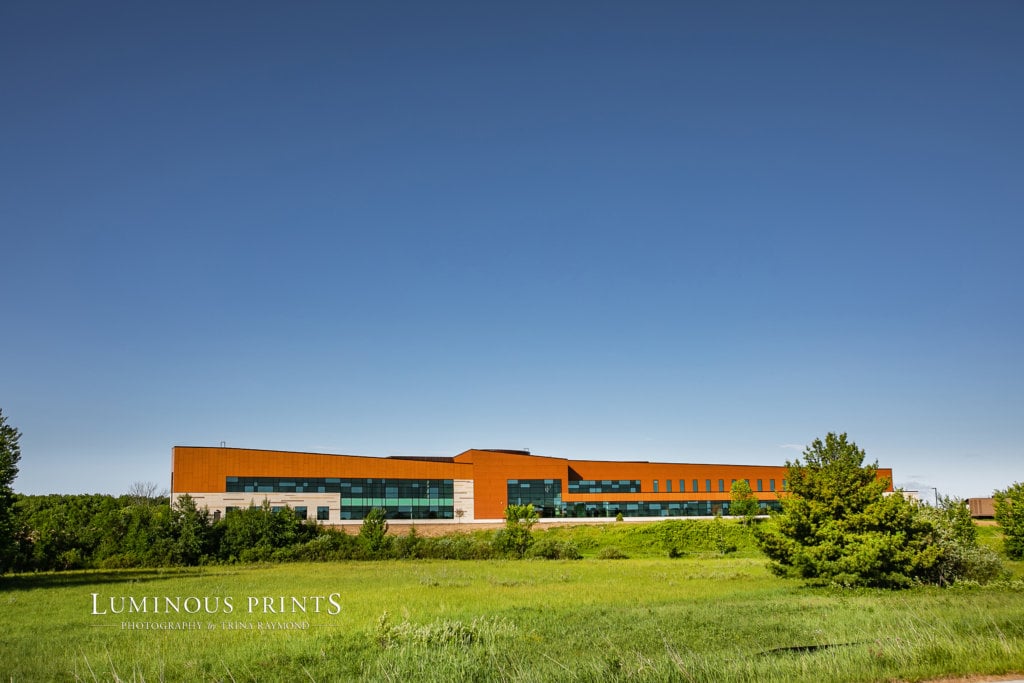 Commercial windows
