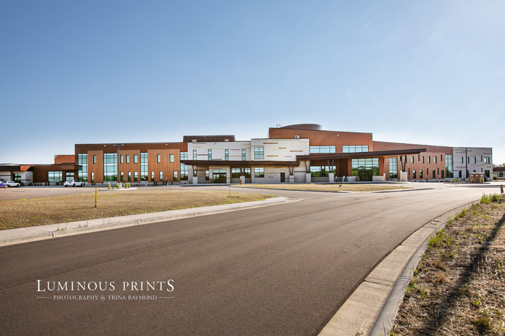 Commercial windows