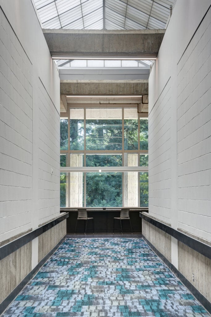 Commercial windows