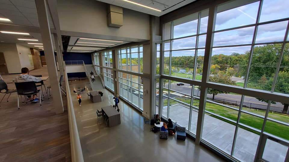 Commercial windows