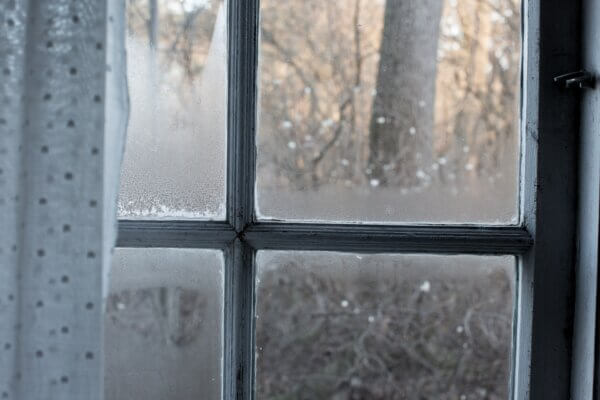 Foggy Window